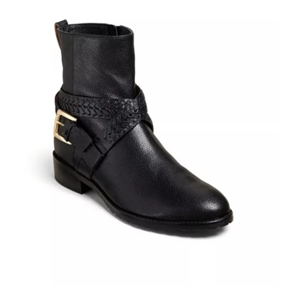 Jack rogers Eliza moto booties